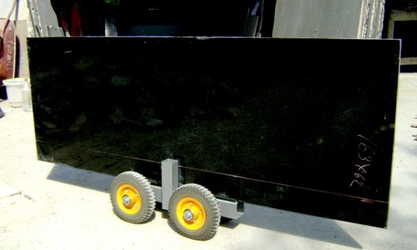 Carro para tranporte de material acabado COD: 003