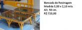 Mesa para Resinagem COD: 017
