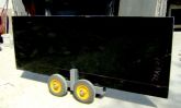 Carro para tranporte de material acabado COD: 003