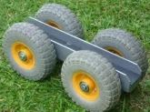 Carro de transporte de chapas 001